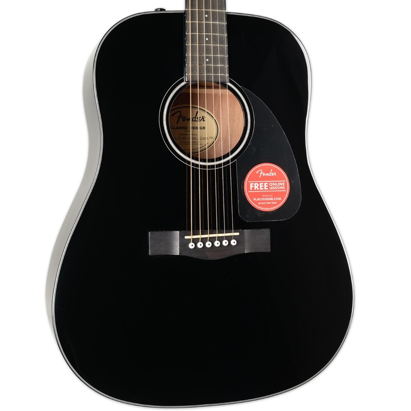 fender-cd-60-v3-with-case-black FENDER CD-60 V3 WITH CASE - BLACK