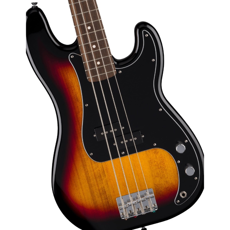 fender-standard-precision-bass-3-color-sunburst Fender Standard Precision Bass - 3-Color Sunburst