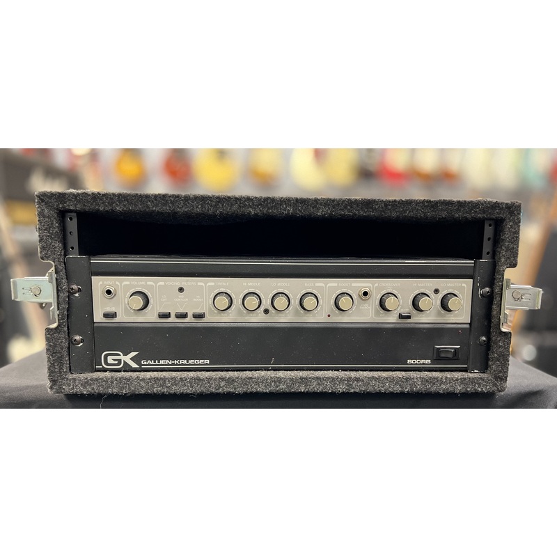 gallien-krueger-800rb-bass-head Gallien-Krueger 800RB Bass Head