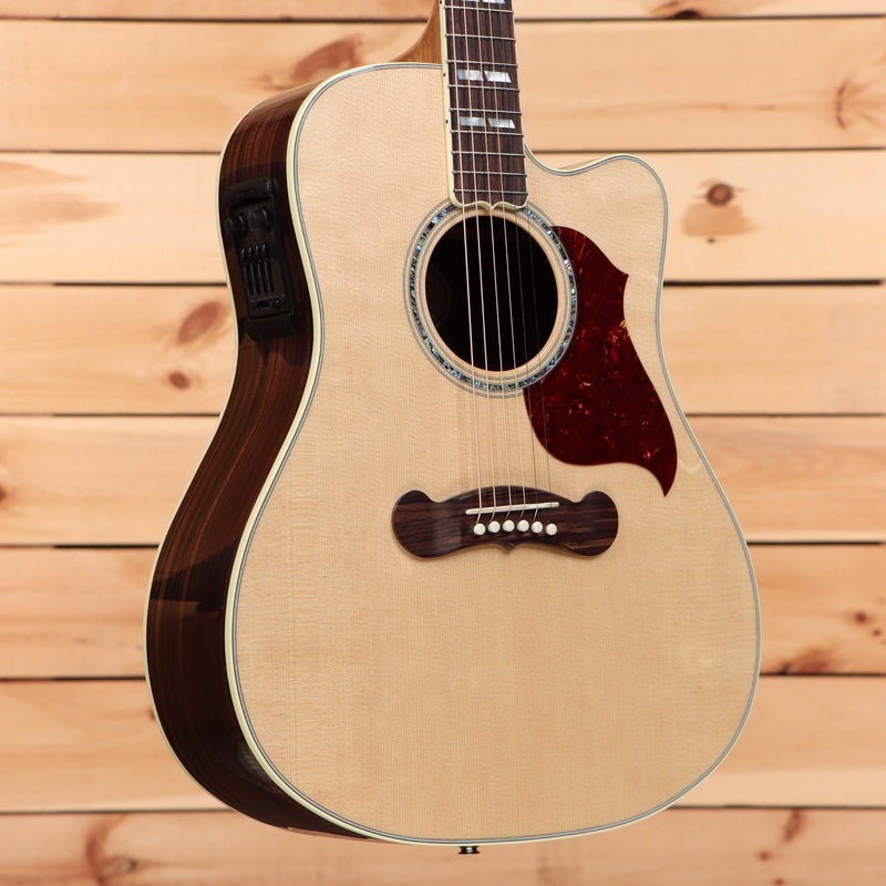 gibson-songwriter-standard-ec-rosewood-antique-natural Gibson Songwriter Standard EC Rosewood - Antique Natural