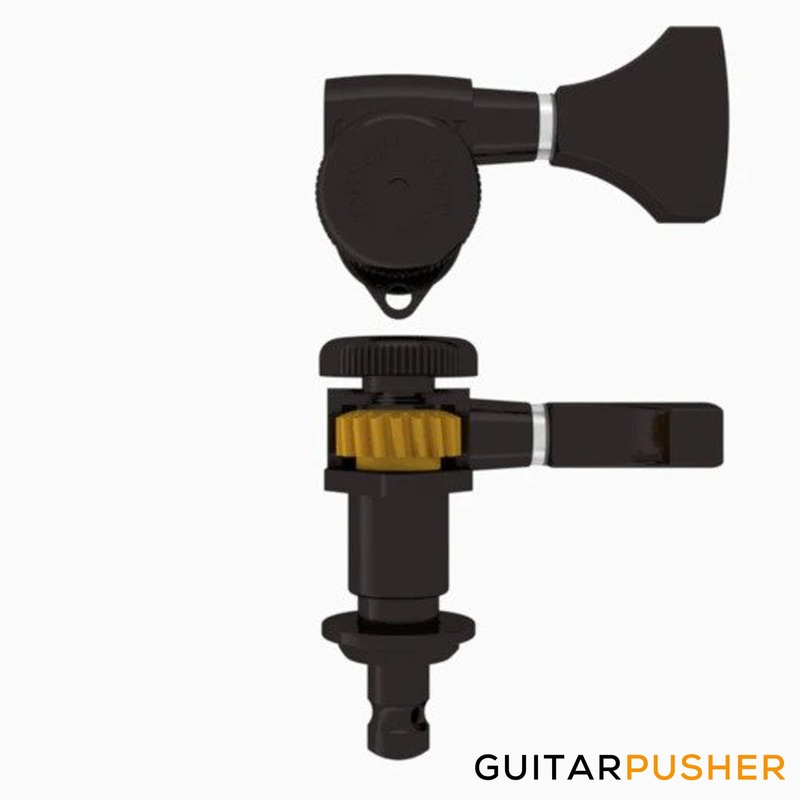hipshot-grip-lock-open-guitar-locking-tuning-machine-black-1-pc Hipshot Grip-Lock Open Guitar Locking Tuning Machine (Black) 1 pc.