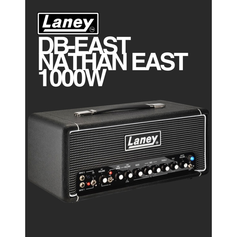 laney-db-east-nathan-east-1000w Laney DB-East Nathan East - 1000W