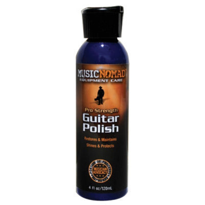 music-nomad-mn101-guitar-polish-pro-strength-formula-4oz Music Nomad MN101 Guitar Polish - Pro Strength Formula - 4oz