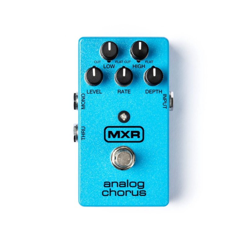 mxr-analog-chorus-new MXR ~ Analog Chorus ~ NEW!