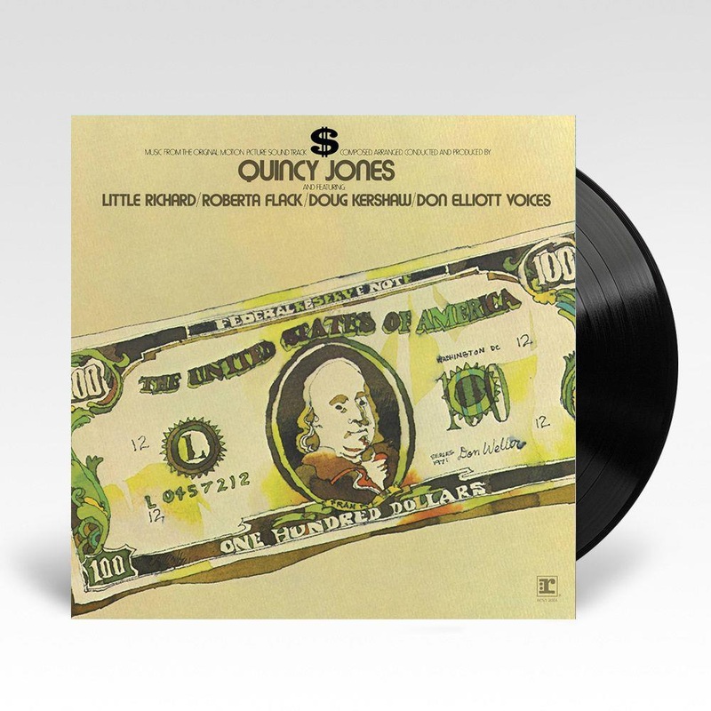 original-motion-picture-soundtrack-green-vinyl-reissue $ (Original Motion Picture Soundtrack) (Green Vinyl) (Reissue)