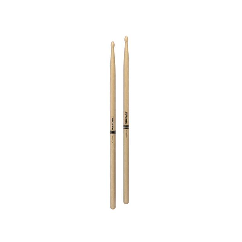 pro-mark-5a-tx-hickory-wood-tip PRO MARK 5A TX. HICKORY WOOD TIP