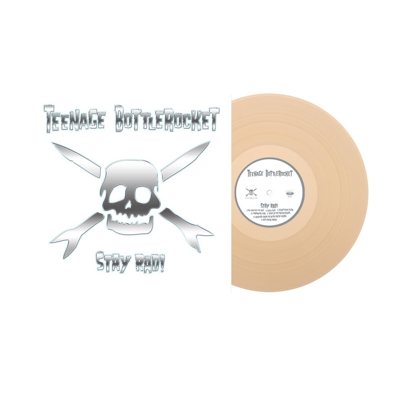 stay-rad-beer-colour-vinyl Stay Rad (Beer Colour Vinyl)