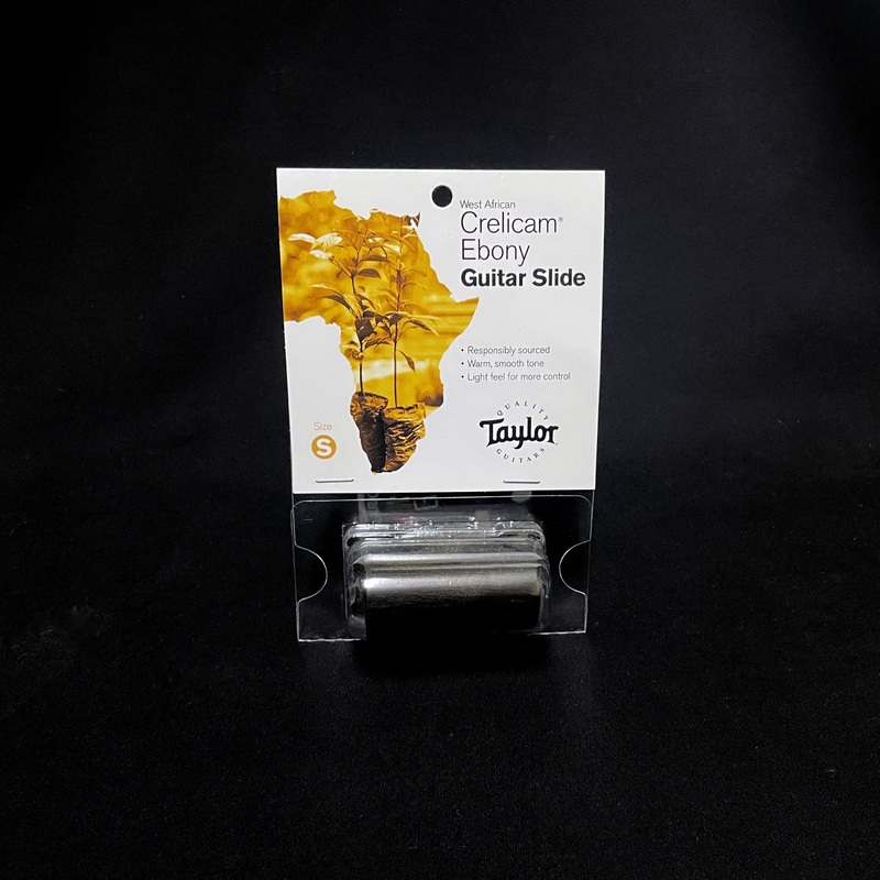 taylor-crelicam-ebony-guitar-slide-small Taylor Crelicam Ebony Guitar Slide (Small)
