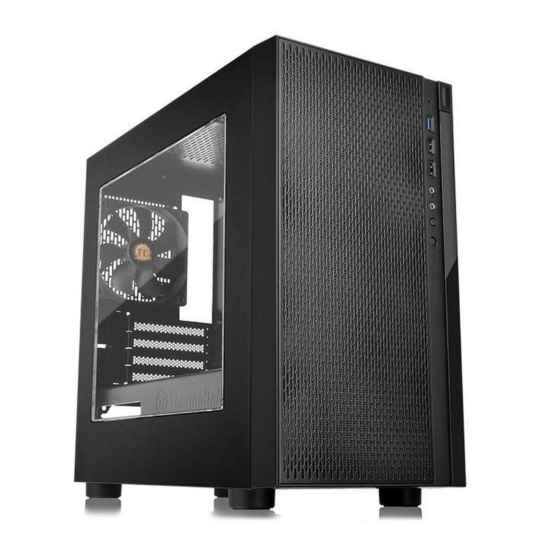 thermaltake-versa-h18-window-micro-atx-case-ca-1j4-00s1wn-00 Thermaltake Versa H18 Window Micro-ATX Case (CA-1J4-00S1WN-00)