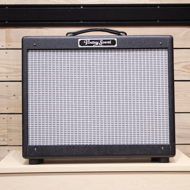 vintage-sound-tweed-30-vs-a08-serial-1430 Vintage Sound Tweed 30 - (VS-A08) Serial: 1430