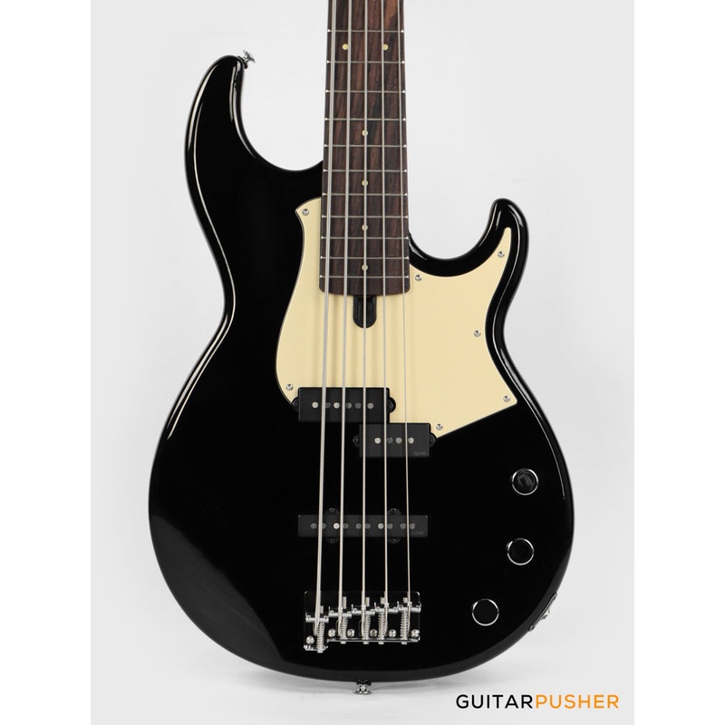 yamaha-bb435-5-string-bass-guitar-black YAMAHA BB435 5-String Bass Guitar - Black