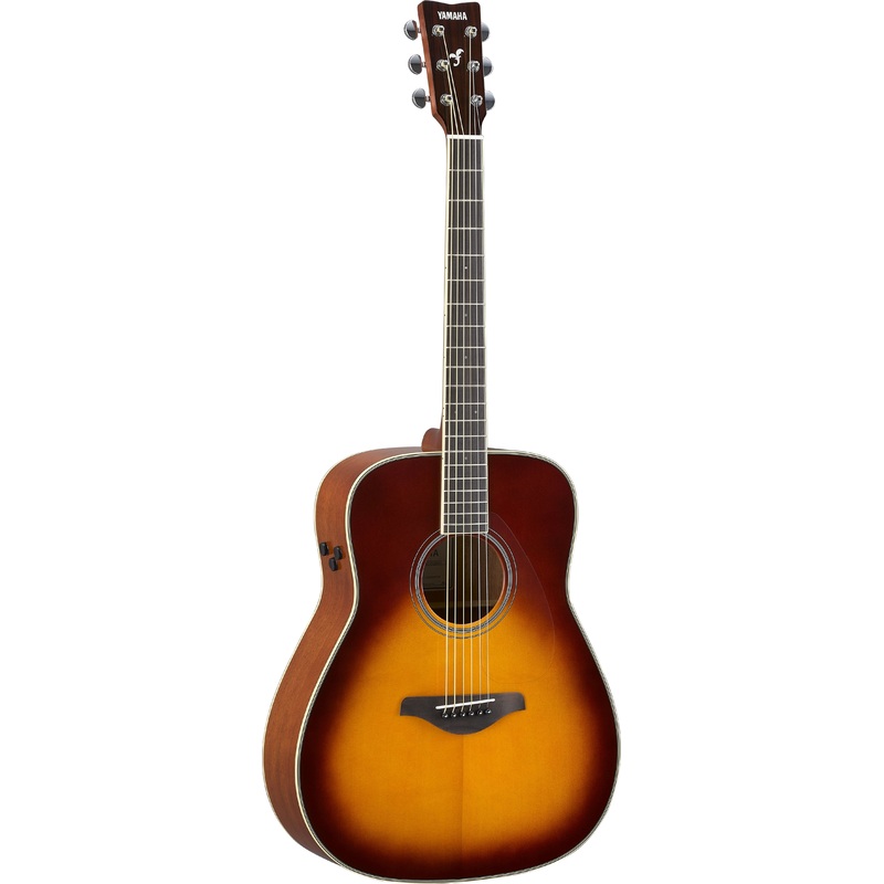 yamaha-fs-ta-bs-brown-sunburst-transacoustic-free-shipping-in-the-usa Yamaha FS-TA BS Brown Sunburst TransAcoustic *Free Shipping in the USA*