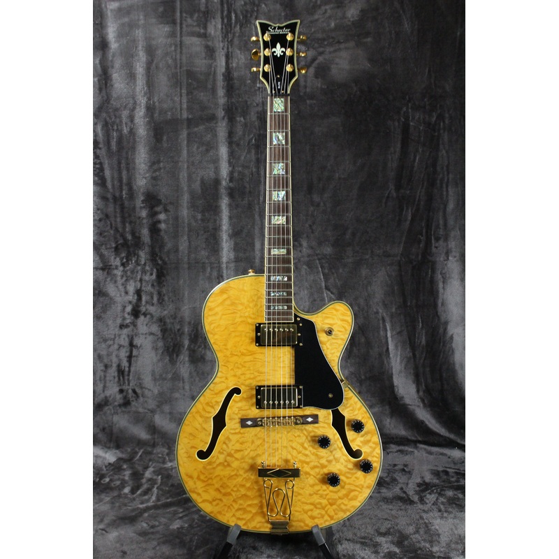 2004-schecter-jazz-elite-diamond-series 2004 Schecter Jazz Elite Diamond Series
