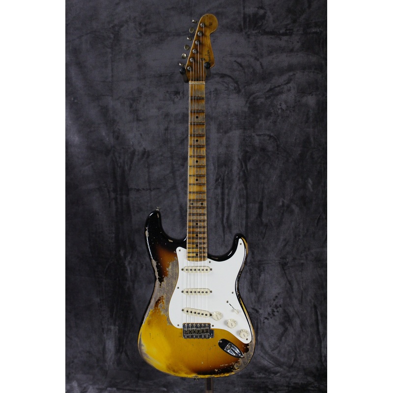 2024-fender-custom-shop-1957-super-heavy-relic-stratocaster 2024 Fender Custom Shop 1957 Super Heavy Relic Stratocaster