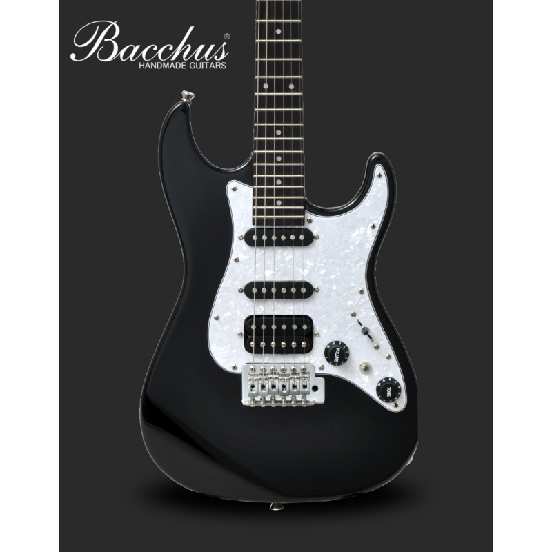 bacchus-gs-mini-blk Bacchus GS-Mini - BLK
