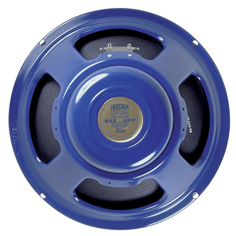 celestion-t4436-celestion-blue-12-15w-speaker-15ohm Celestion T4436: Celestion Blue 12" 15W Speaker 15OHM