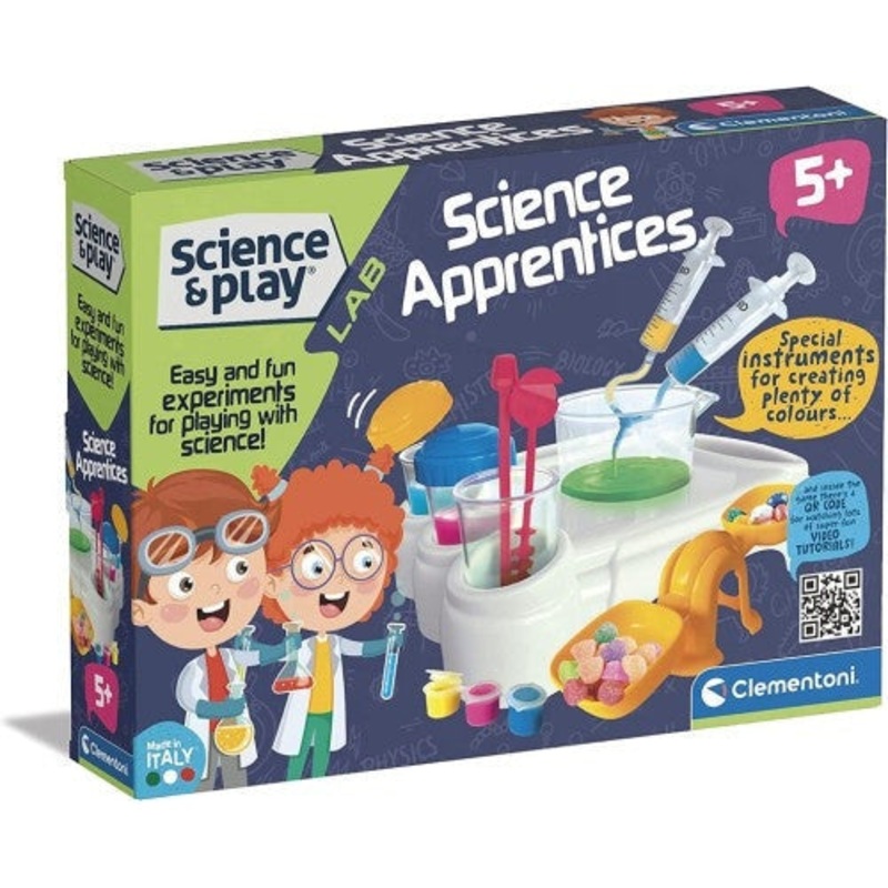 clementoni-science-and-play-science-apprentices-toy Clementoni Science and Play Science Apprentices Toy