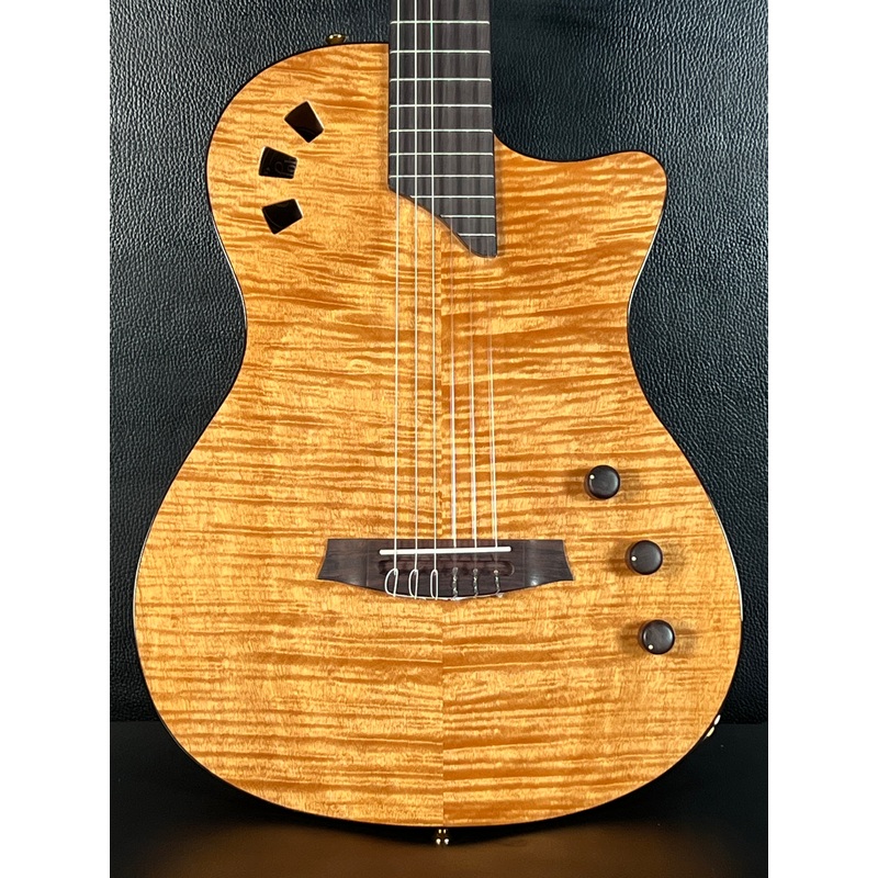 cordoba-stage-series-acoustic-electric-guitar-natural-amber Cordoba STAGE Series Acoustic Electric Guitar Natural Amber