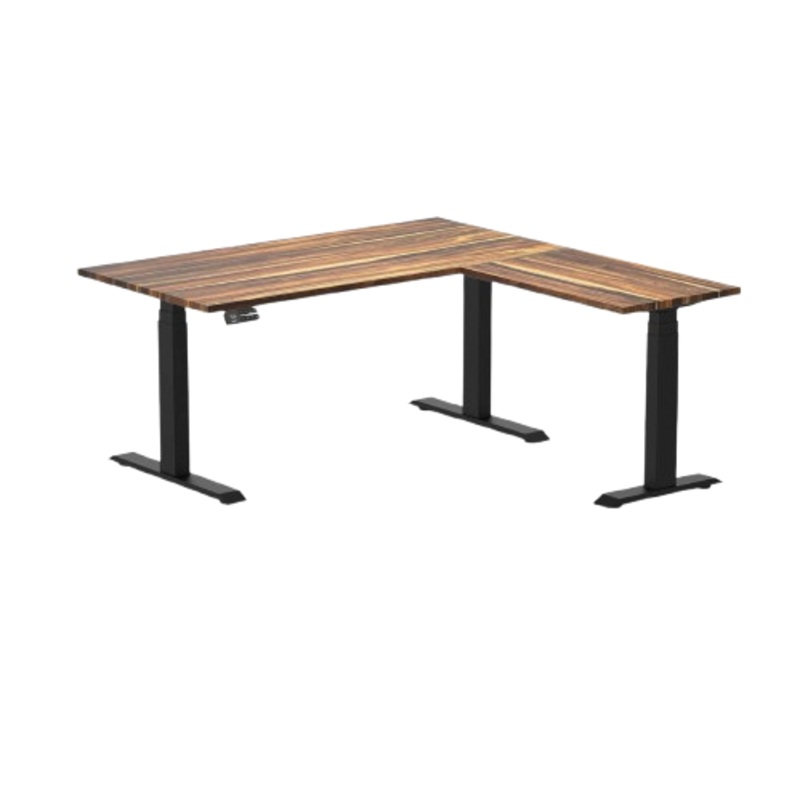 desky-hardwood-l-shape-sit-stand-desk-150x155cm-pheasantwood-top-matte-black-leg Desky Hardwood L-Shape Sit Stand Desk 150x155cm (Pheasantwood Top/Matte Black Leg)