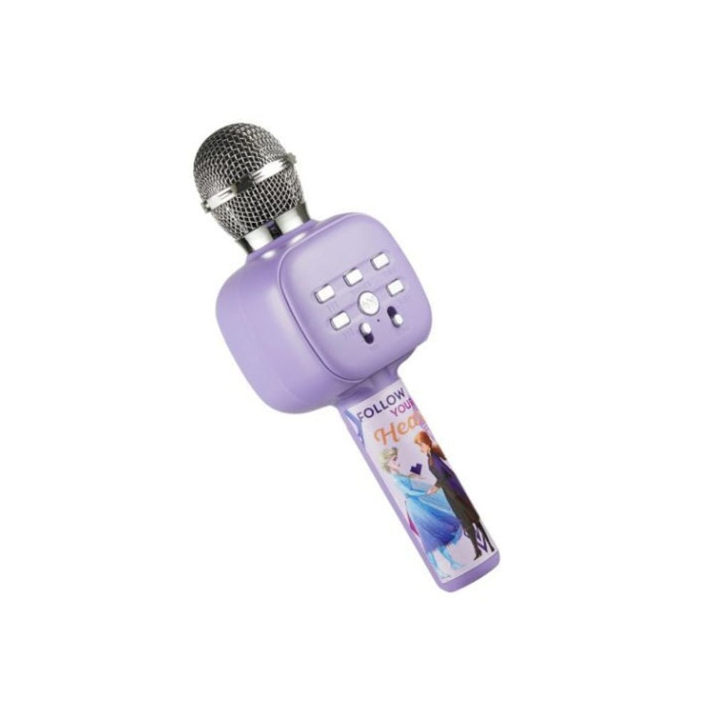 disney-frozen-bluetooth-microphone Disney Frozen Bluetooth Microphone