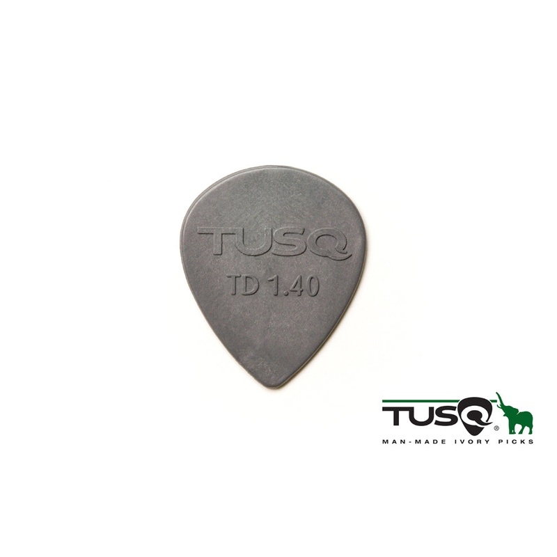 graph-tech-tusq-picks-teardrop-shape-1-40mm-deep-tone-gray-72-pieces Graph Tech Tusq Picks Teardrop Shape 1.40mm Deep Tone Gray 72 pieces