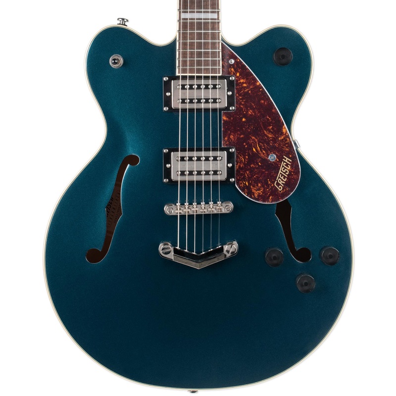 gretsch-g2622-streamliner-center-block-double-cut-with-v-stoptail-midnight-sapphire GRETSCH G2622 STREAMLINER CENTER BLOCK DOUBLE-CUT WITH V-STOPTAIL - MIDNIGHT SAPPHIRE