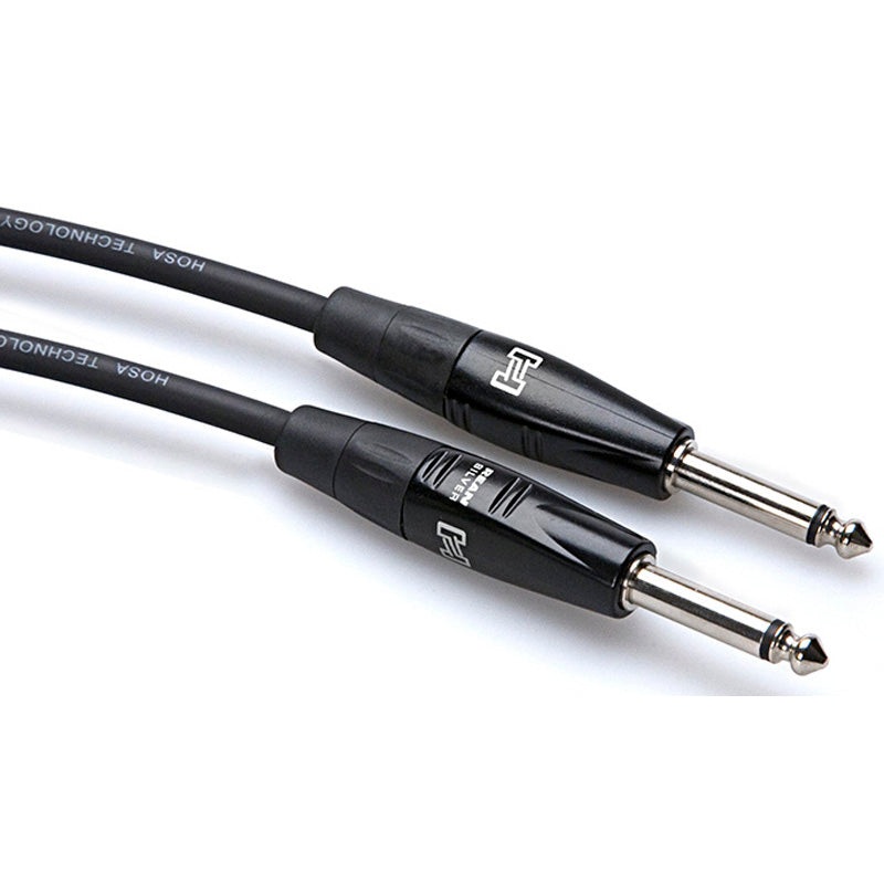 hosa-pro-guitar-cable-rean-straight-to-same-20-feet-hgtr-020 Hosa Pro Guitar Cable, REAN Straight to Same, 20 feet, HGTR-020