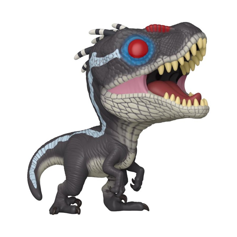 jurassic-park-alpha-raptor-pop-vinyl Jurassic Park Alpha Raptor Pop! Vinyl