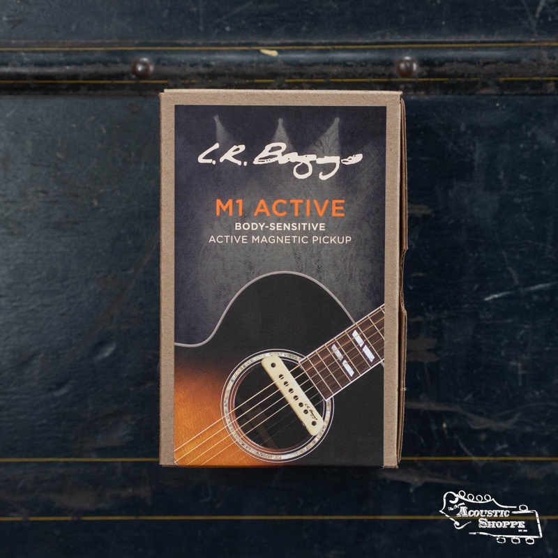 l-r-baggs-m1-active-magnetic-pickup L.R. Baggs M1 Active Magnetic Pickup