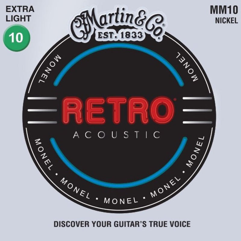martin-mm10-retro-strings-6-str-extra-light-10-47 Martin MM10 Retro Strings, 6-Str, Extra Light, 10-47
