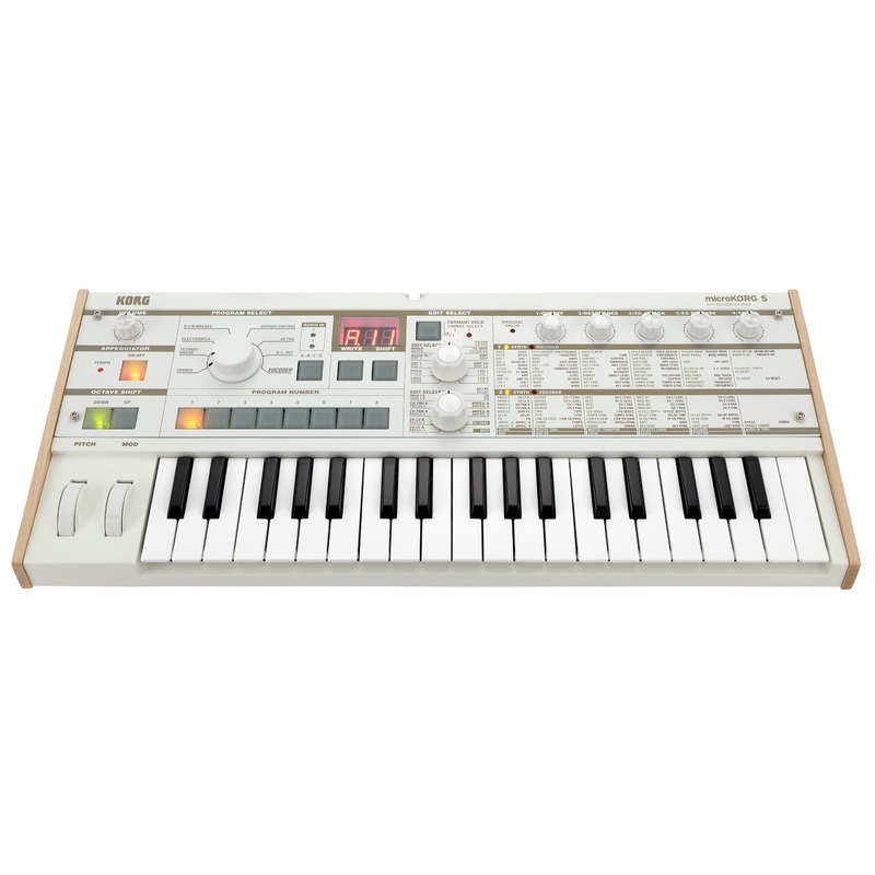 microkorg-s microKORG S