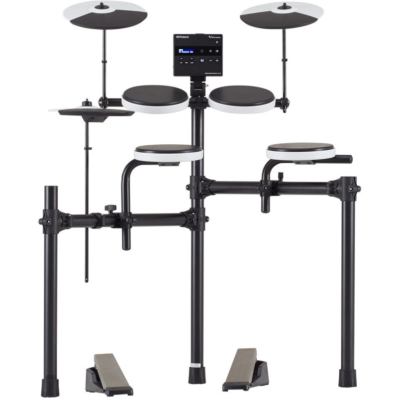 roland-td-02k-compact-electronic-drum-kit Roland TD-02K Compact Electronic Drum Kit
