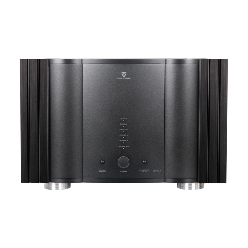 tonewinner-ad-1pa-stereo-class-a-power-amplifier-black Tonewinner AD-1PA+ Stereo Class A Power Amplifier Black