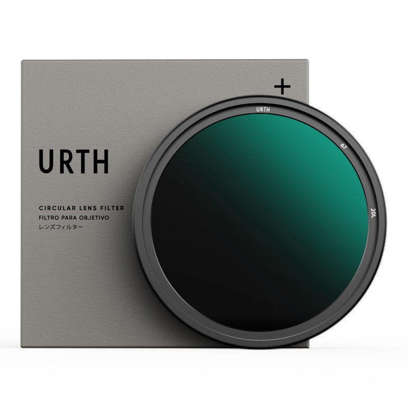 urth-67mm-nd64-1000-6-10-stop-variable-nd-lens-filter-plus Urth 67mm ND64-1000 (6-10 Stop) Variable ND Lens Filter (Plus+)