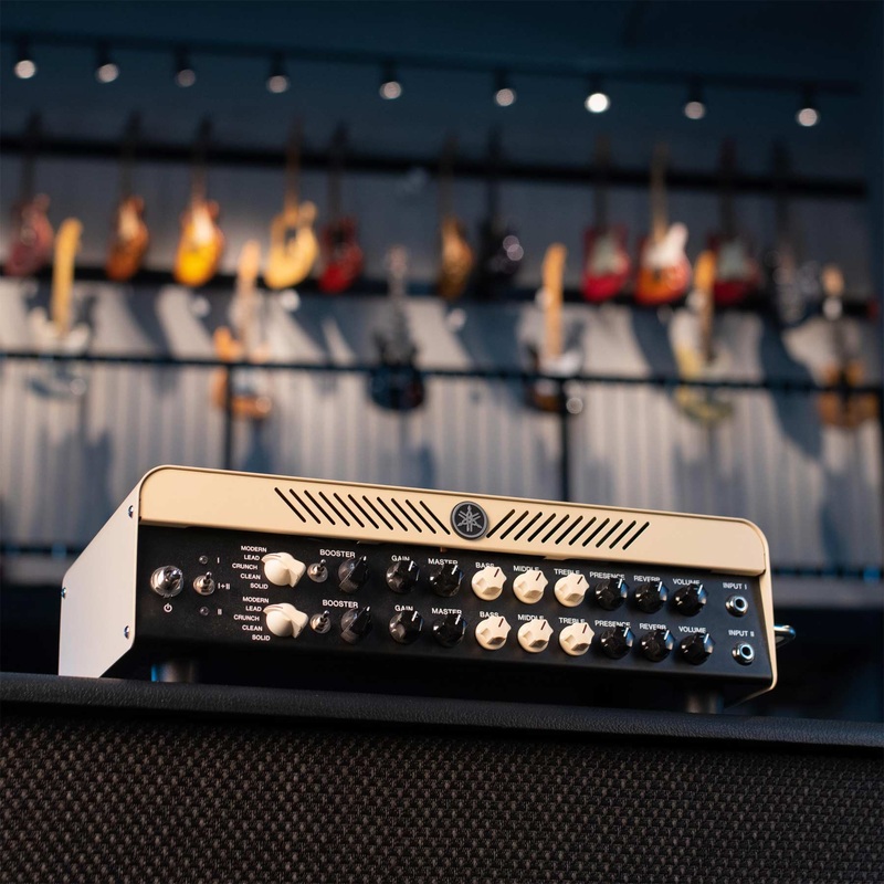 used-yamaha-thr100hd-dual-2-channel-100-watt-digital-modeling-guitar-amp-head-with-footswitch USED YAMAHA THR100HD DUAL 2-CHANNEL 100-WATT DIGITAL MODELING GUITAR AMP HEAD WITH FOOTSWITCH