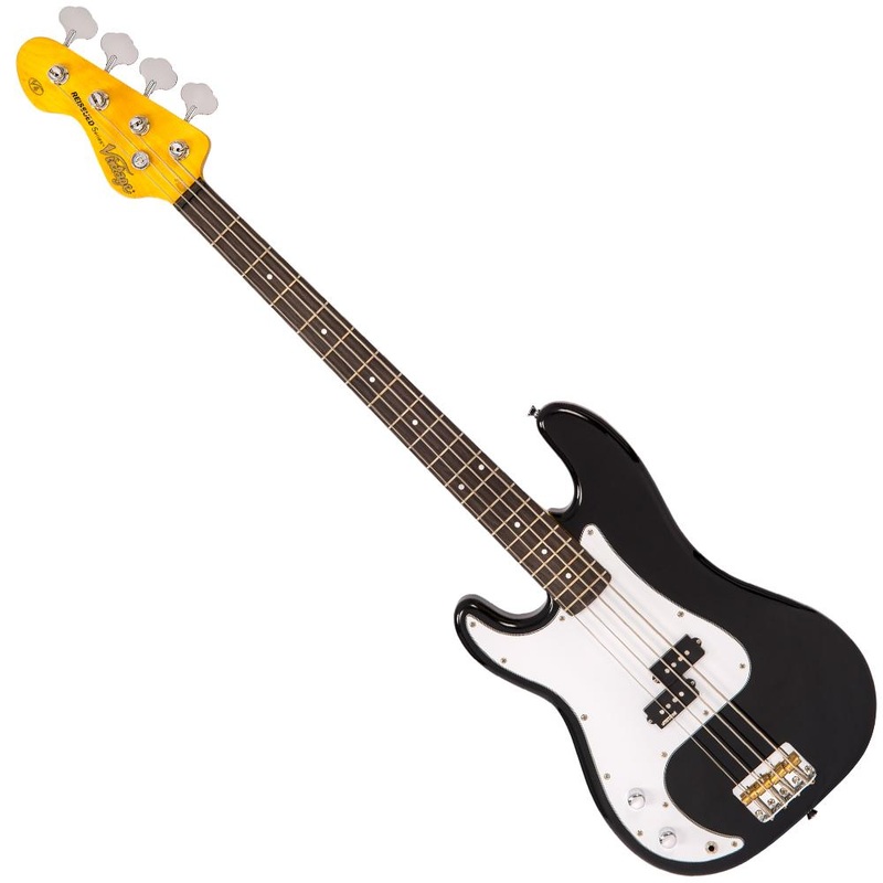 vintage-v4-reissued-bass-boulevard-black-left-hand Vintage V4 Reissued Bass ~ Boulevard Black ~ Left Hand