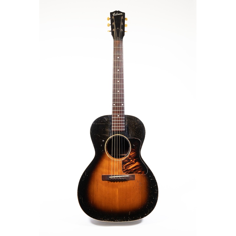 1936-gibson-l-00 1936 Gibson L-00