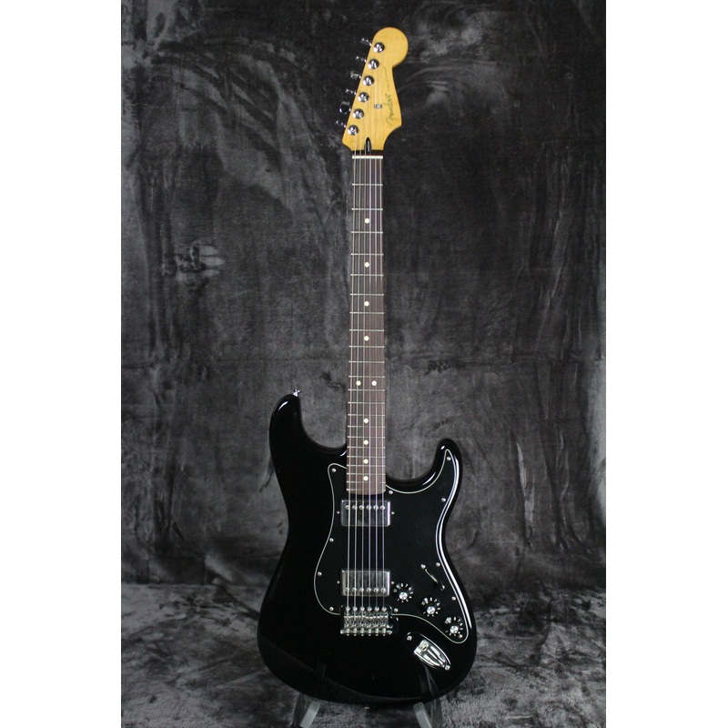 2013-fender-blacktop-stratocaster-hh 2013 Fender Blacktop Stratocaster HH