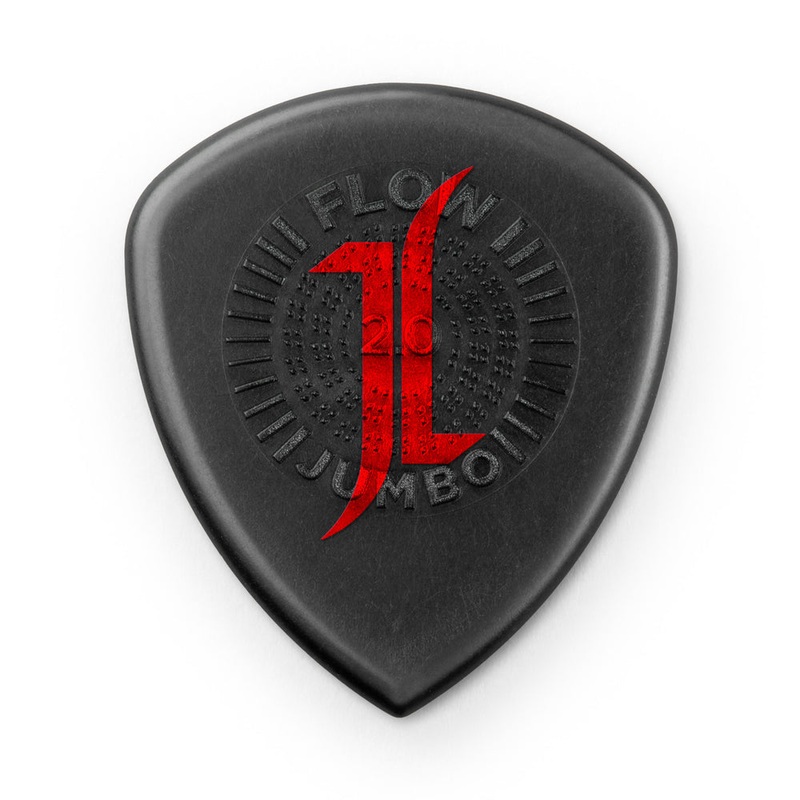 dunlop-547pjl-2-0mm-jeff-loomis-custom-flow-jumbo-pick-3-pack Dunlop 547PJL 2.0MM Jeff Loomis Custom Flow Jumbo Pick 3 Pack
