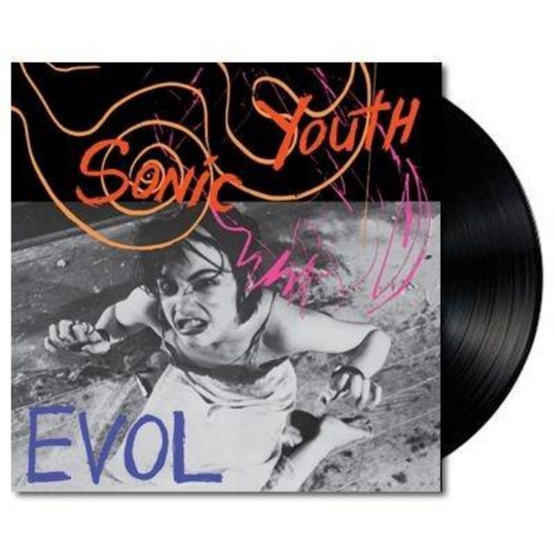 evol-vinyl-reissue Evol (Vinyl) (Reissue)