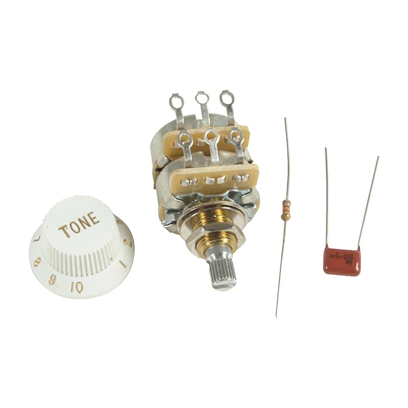 fender-tbx-tone-control-pot Fender TBX Tone Control Pot