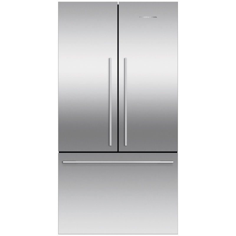 fisher-paykel-rf610adx5-569l-french-door-fridge-stainless-steel Fisher & Paykel RF610ADX5 569L French Door Fridge (Stainless Steel)
