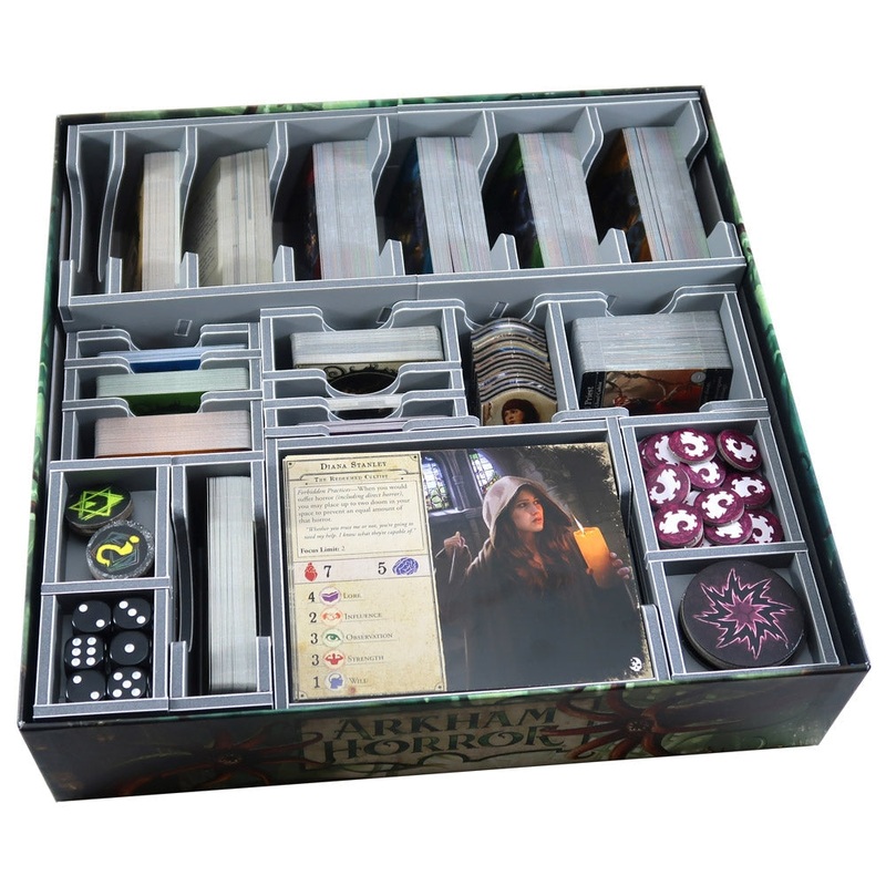 folded-space-game-inserts-arkham-horror Folded Space Game Inserts - Arkham Horror