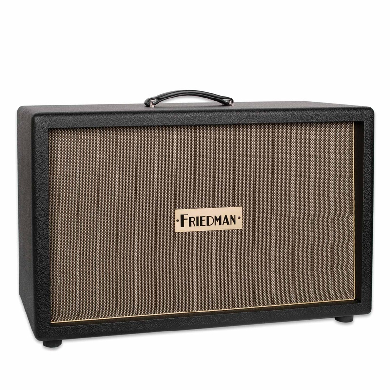 friedman-runt-2x12-extension-cabinet-closed-back-w-celestion-vintage-30s FRIEDMAN RUNT 2X12 EXTENSION CABINET CLOSED BACK W/CELESTION VINTAGE 30S