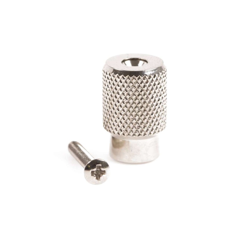 genuine-hipshot-sk1-knurled-nickel-plated-tuner-button Genuine Hipshot SK1 Knurled Nickel Plated Tuner Button