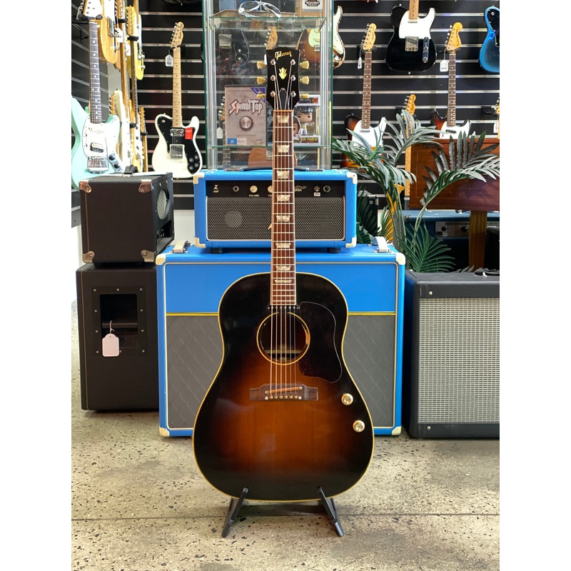 gibson-2000-j-160e-acoustic-guitar-w-case-pre-loved Gibson 2000 J-160E Acoustic Guitar W/case ***Pre Loved***