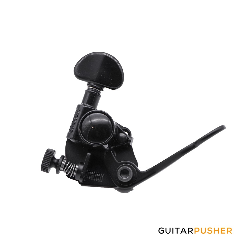 hipshot-gt1-grover-guitar-xtender-black Hipshot GT1 Grover Guitar Xtender (Black)