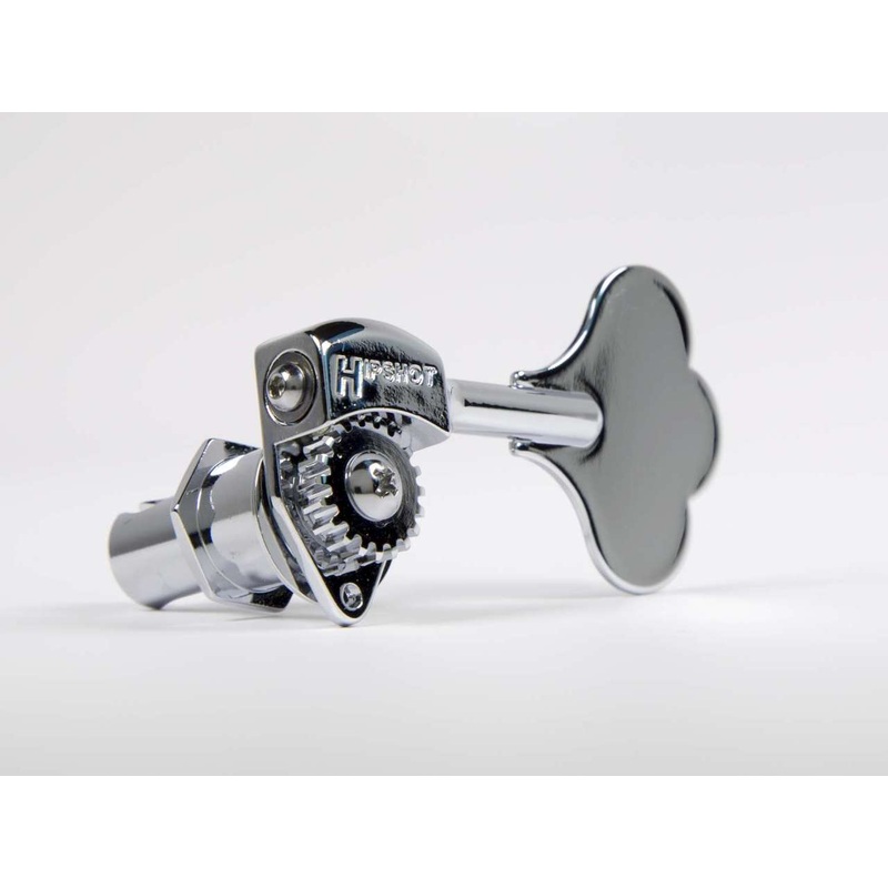 hipshot-ultralite-lic-tuner-hb6c-1-2-chrome-single-bass-tuner Hipshot Ultralite LIC Tuner HB6C 1/2 Chrome - Single Bass tuner