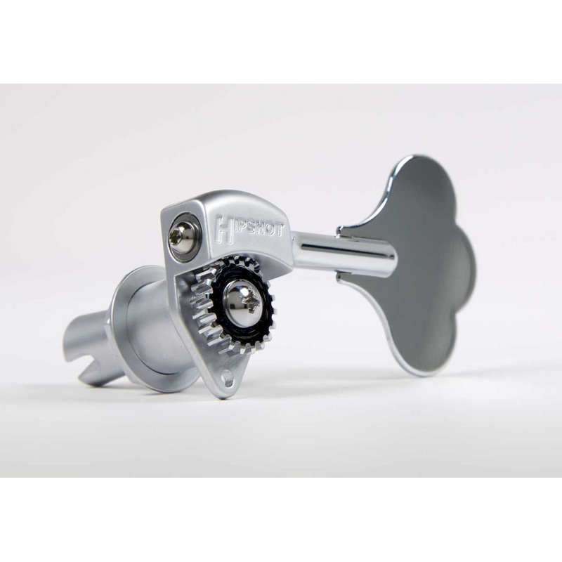 hipshot-ultralite-lic-tuner-hb6c-1-2-satin-chrome-5-string-4x1-set-auth-dealer Hipshot Ultralite LIC Tuner HB6C 1/2 Satin Chrome - 5 String 4x1 Set Auth Dealer