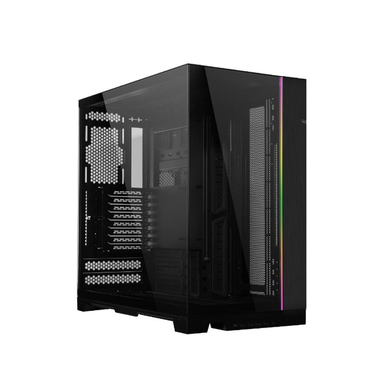 lian-li-o11-dynamic-evo-xl-tempered-glass-full-tower-case-black Lian Li O11 Dynamic Evo XL Tempered Glass Full-Tower Case - Black